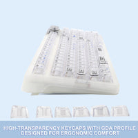 F98 Pro transparent