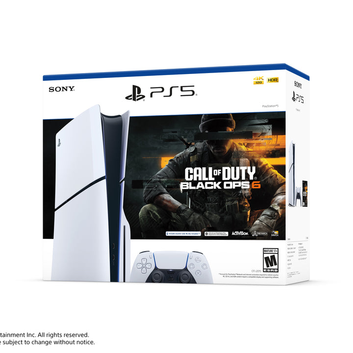 5 Disc Edition – Call of Duty: Black Ops 6