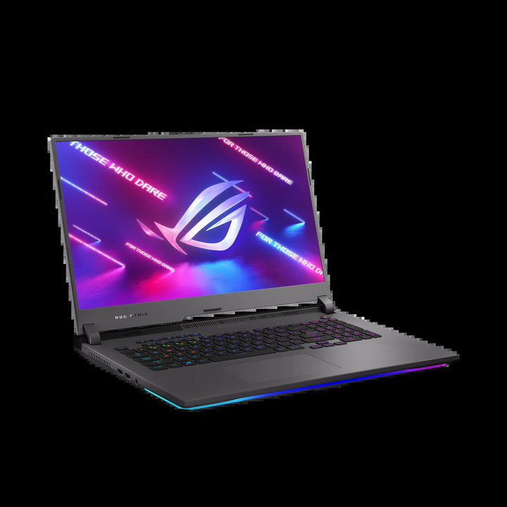 ROG Strix G17 17.3" Full HD Gaming Laptop,  Ryzen 9 5900HX, 16GB RAM, NVIDIA Geforce RTX 3070 8 GB, 1TB SSD, Windows 10 Home, Eclipse Gray, G713QR-ES96