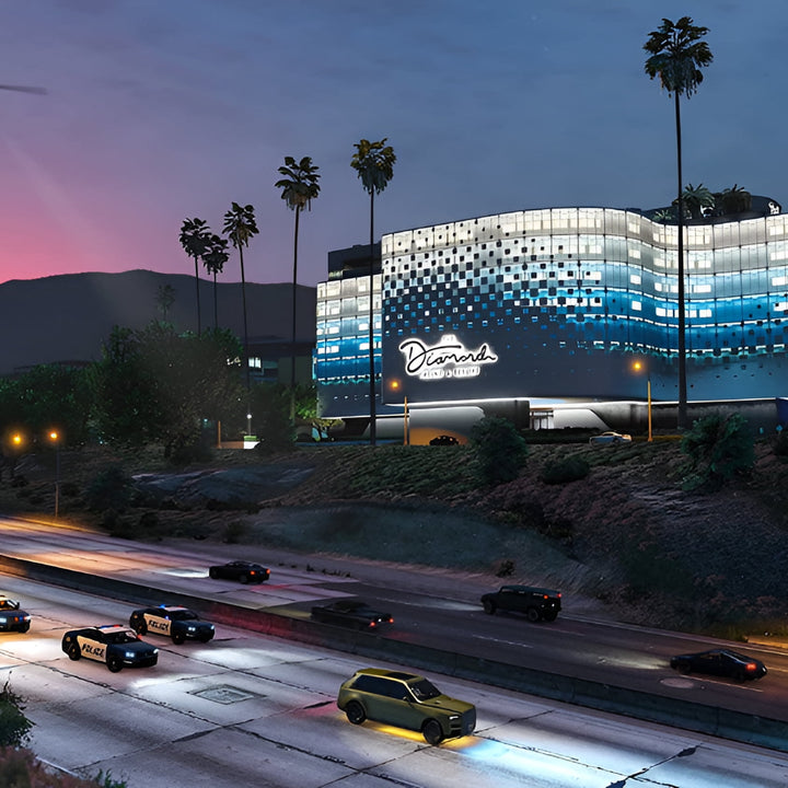 Grand Theft Auto V, Rockstar Games, Xbox Series X, 710425598654