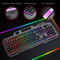 Backlight effect