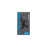 Logitech Yeti Orb - RGB Gaming Microphone