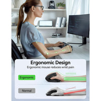 GADGEX Ergonomic Vertical Mouse - Wireless