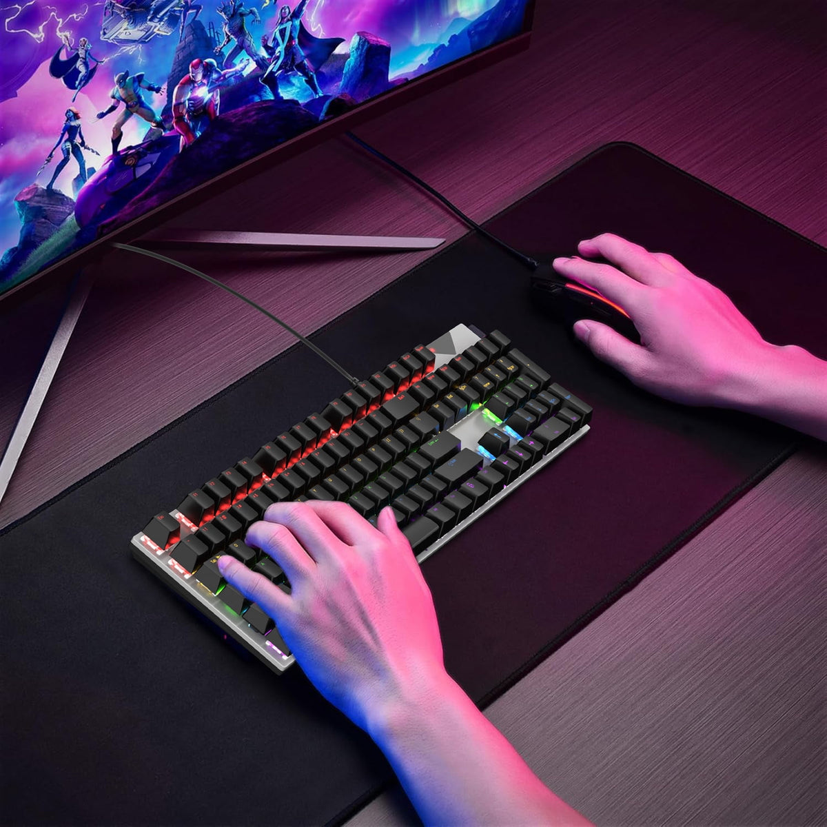 Behome media keys