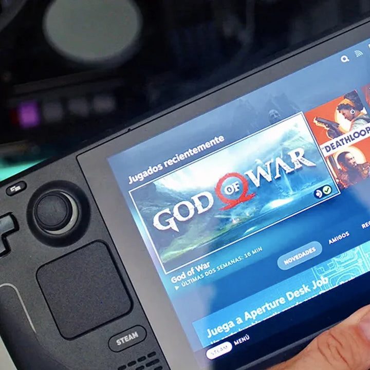 Valve Steam Deck 512 GB Handheld Console