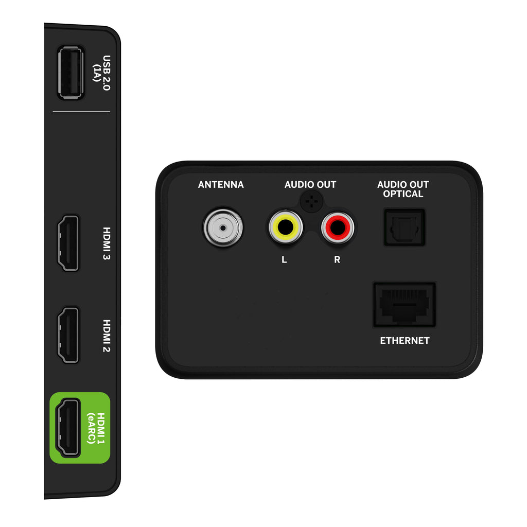 VIZIO™ - 75" Class V-Series 4K LED HDR Smart TV