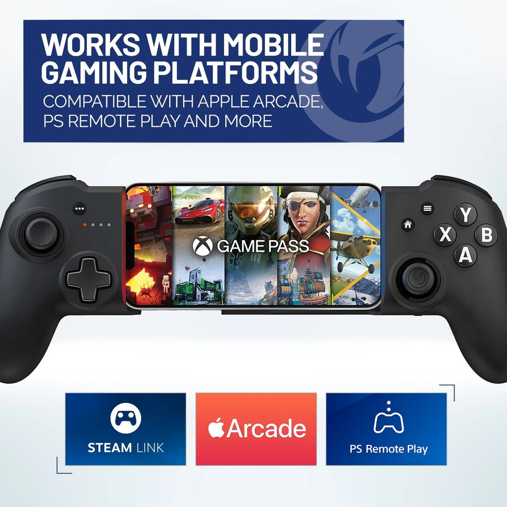 MG-X PRO Wireless Mobile Controller for Iphone