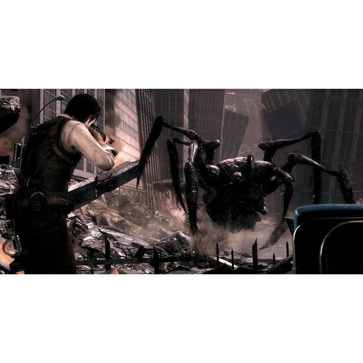The Evil Within, , Xbox 360, [Physical], 11852