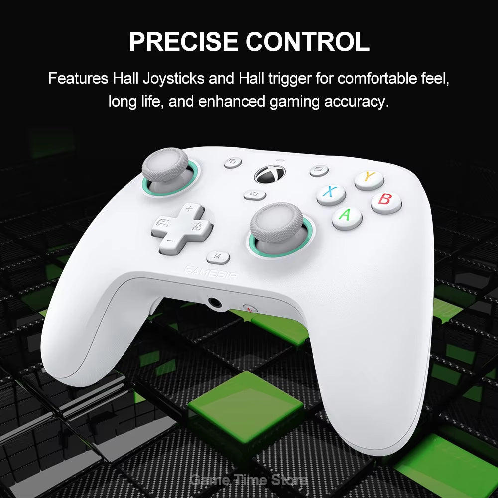 Gamesir G7 SE Xbox PC Wired Gaming Controller Gamepad with Hall Effect for Xbox Series X / S, Xbox One ,Steam and Windows 10 11