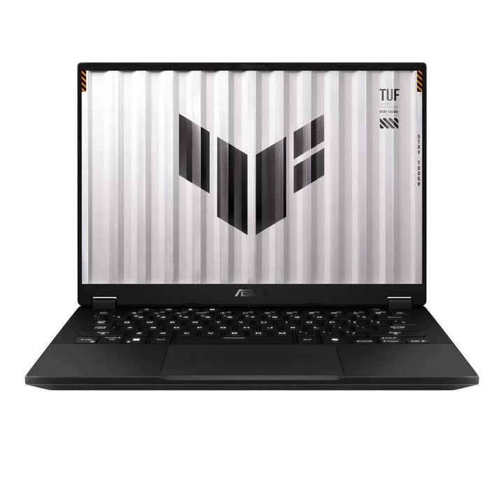 ASUS  A14 14" 2.5K WQXGA 165Hz Copilot+Pc Gaming Laptop AMD Ryzen AI 9 HX 370 AMD Xdna NPU 32GB RAM 2TB SSD NVIDIA Geforce RTX 4060 Jaeger Gray