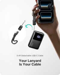 INIU Mini Power Bank - photo 5