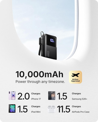 INIU Mini Power Bank - photo 6
