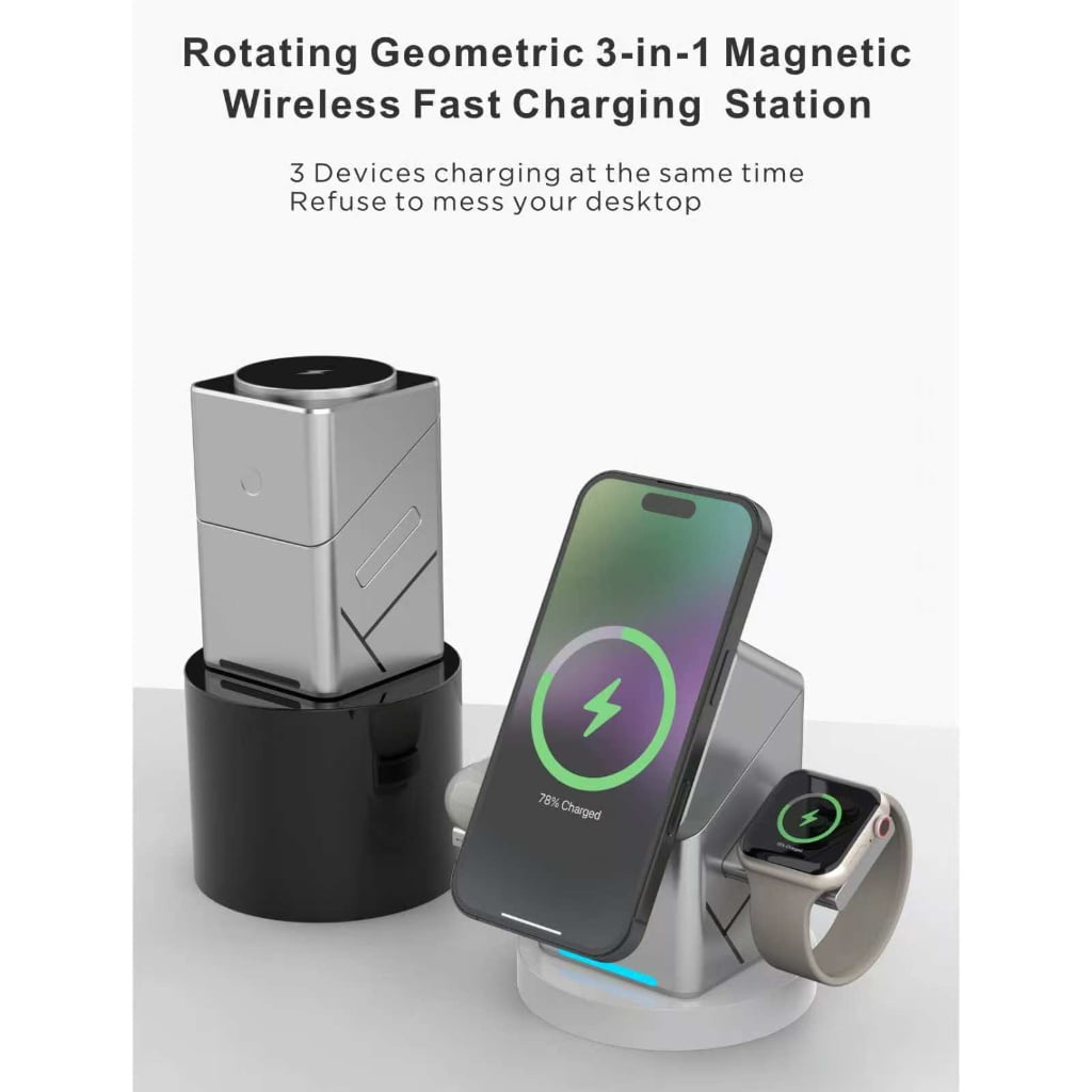 Magnetic dock - photo 7