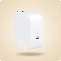 onn. 100W GaN Laptop Charger - Universal USB-C