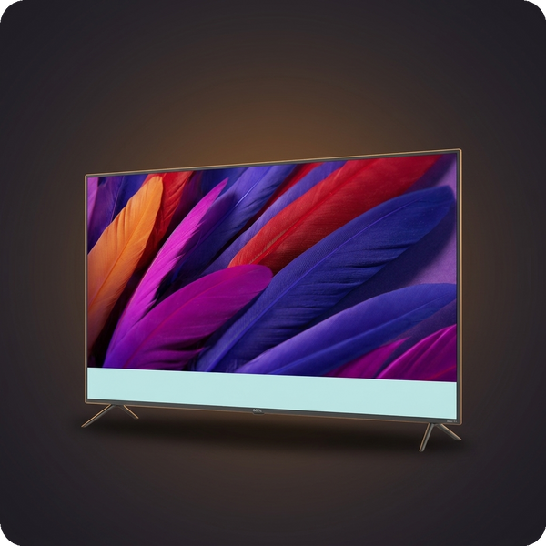 onn. 65 4K UHD Roku Smart TV