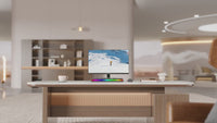 KOORUI 27 inch FHD 100Hz monitor product demo video