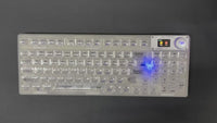 AULA F98 Pro Wireless Mechanical Keyboard demo video