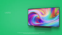 VIZIO 75 Quantum 4K QLED HDR Smart TV — official product showcase video featuring HDR, Quantum Color, and Smart TV features