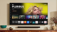 VIZIO 75 Quantum 4K QLED — WatchFree+ free streaming channels and on-demand movies feature